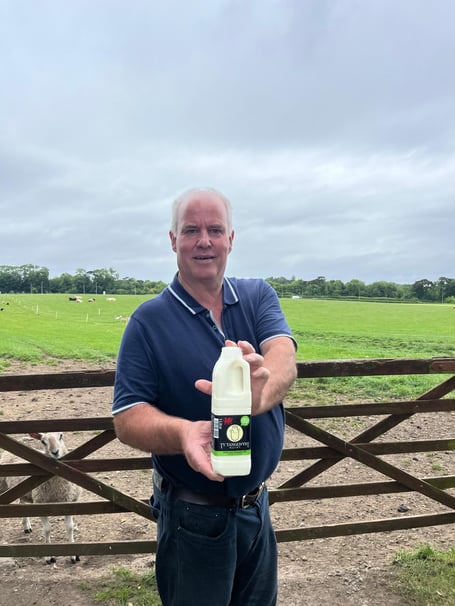 Andrew RT Davies backs World Milk Day