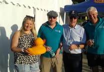 Cresswell Quay Rotary Duck Race a sunny success