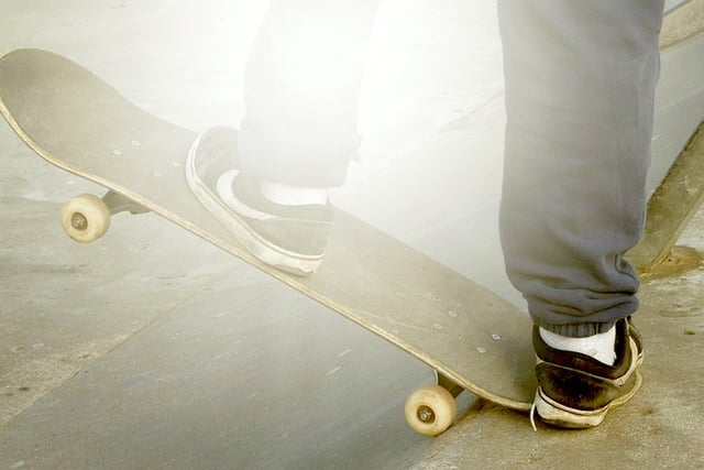 Alleged Haverfordwest Skate Park assault
