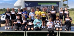 Volunteers at the heart of Carmarthenshire celebrated