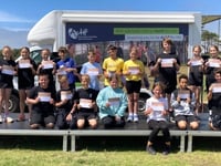 Volunteers at the heart of Carmarthenshire celebrated