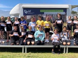Volunteers at the heart of Carmarthenshire celebrated