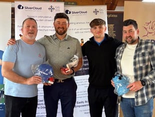 Charity Golf Day raises funds despite Carmarthenshire weather