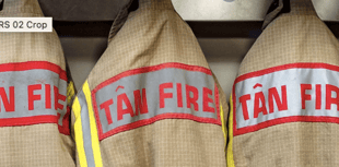 Fire Service 30th Anniversary: Honouring Heroes