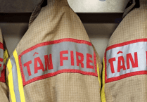 Mid and West Wales Fire Service 30th Anniversary: Honouring Heroes Beyond the Call