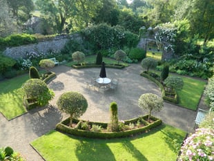 Norchard Gardens in Manorbier opens for National Garden Scheme