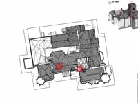 Hean Castle's new staircase plan approved