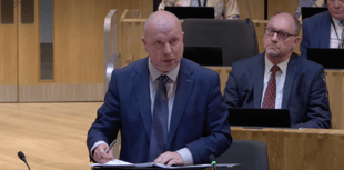 New health minister sets out bold plans for NHS Wales