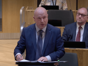 Editorial: Where is Mabon when we need him?