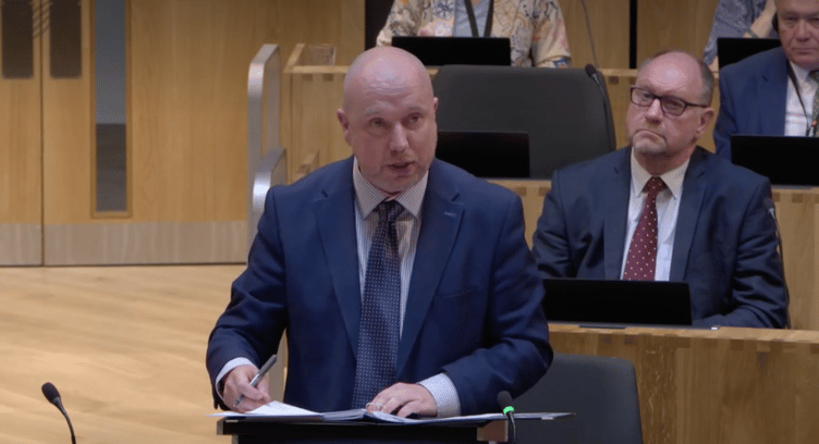 Mabon ap Gwynfor, the Welsh Government, Cabinet Minister for Health and Care