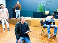 The Full Monty Returns to Torch Theatre