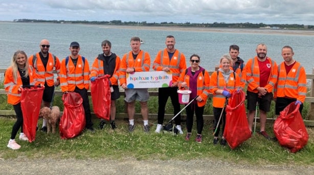 Welsh Water celebrates Volunteering Week