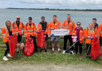 Welsh Water staff contribute 685 hours to local volunteering