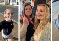Daughter’s half marathon for Glangwili after Saundersfoot mum’s ‘miracle’ recovery