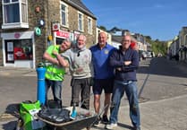 Saundersfoot Rotary Club praise community volunteers in heartfelt thanks