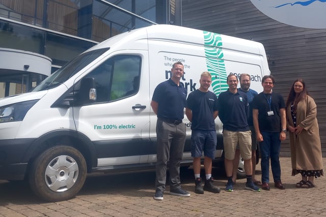Pembrokeshire hits 75% gigabit broadband milestone