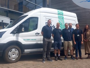 Pembrokeshire hits 75% gigabit broadband milestone