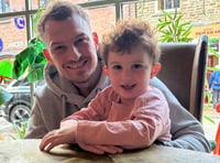 Crash survivor urges blood donations after 100 transfusions