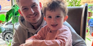 Crash survivor urges blood donations after 100 transfusions