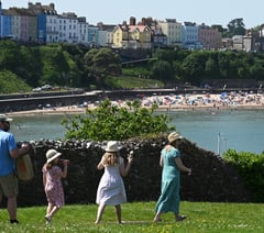 Welsh Government urged to address 182-day tourism rule