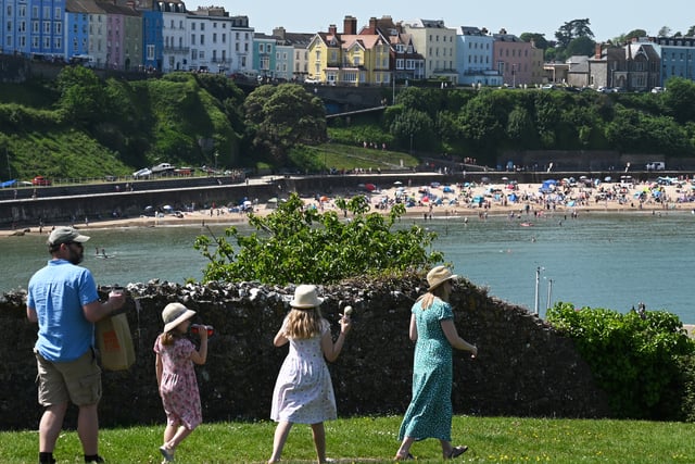 Welsh Government urged to address 182-day tourism rule