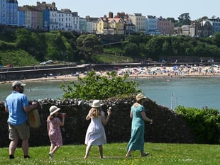 Welsh Government urged to address 182-day tourism rule