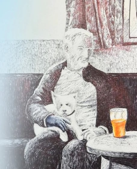 The Local - an exhibition at Oriel Q, Narberth