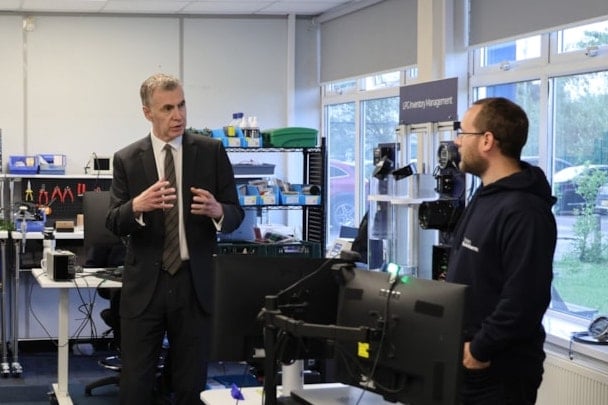 Wales targets halving productivity gap