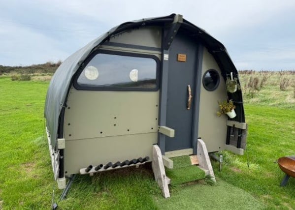 Seasonal campsite plan near Freshwater West approved