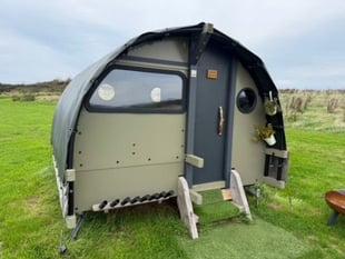 Seasonal campsite plan near Freshwater West approved