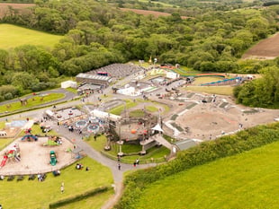Magic Entertainment Partners acquires Tenby's Dinosaur Park