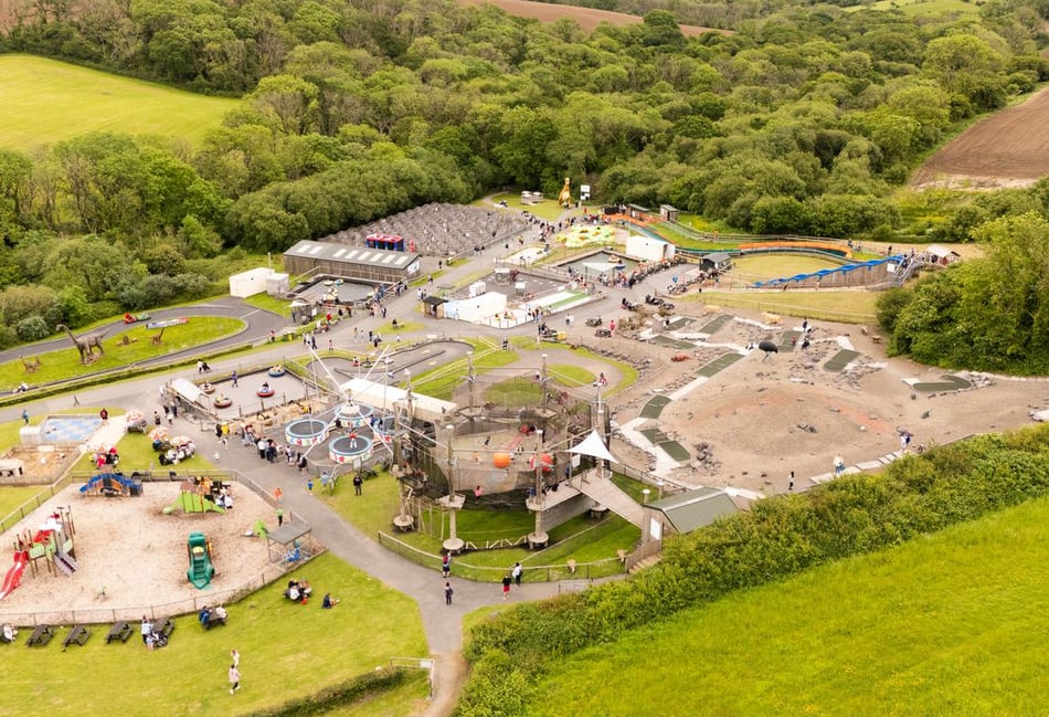 Magic Entertainment Partners acquires Tenby's Dinosaur Park