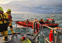 Why our lifeboat crews are patriots and protesters are pathetic