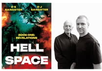 Tenby father and son's sci-fi debut