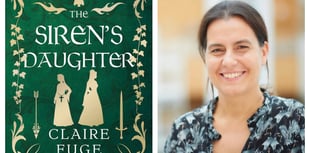 Pembrokeshire author's novel on Welsh princess