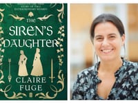 Pembrokeshire author's novel on Welsh princess