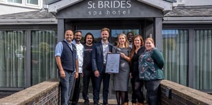 Pembrokeshire hotels earn top eco certification