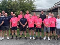 Cycle Ride for Cancer Care Support