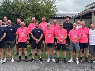 Cycle Ride for Cancer Care Support