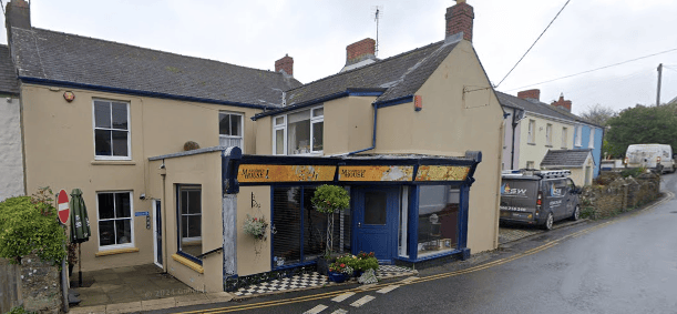 The application for works at Manorbier House was approved.