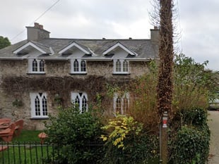 Holiday lets converted to home