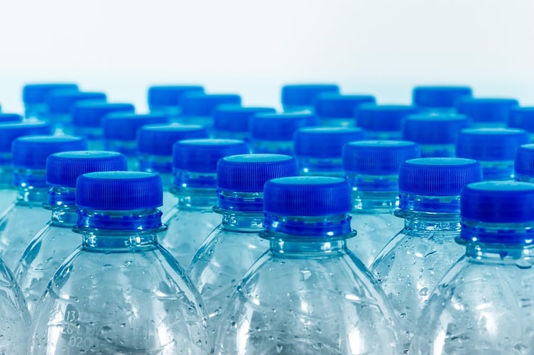 “The water bottling plant will be run and under control by the applicant