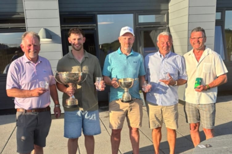 Neil Rees Memorial competition winners