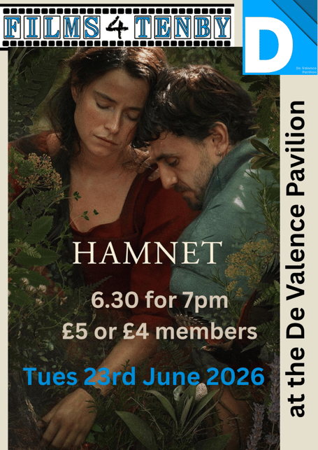 Hamnet - poster