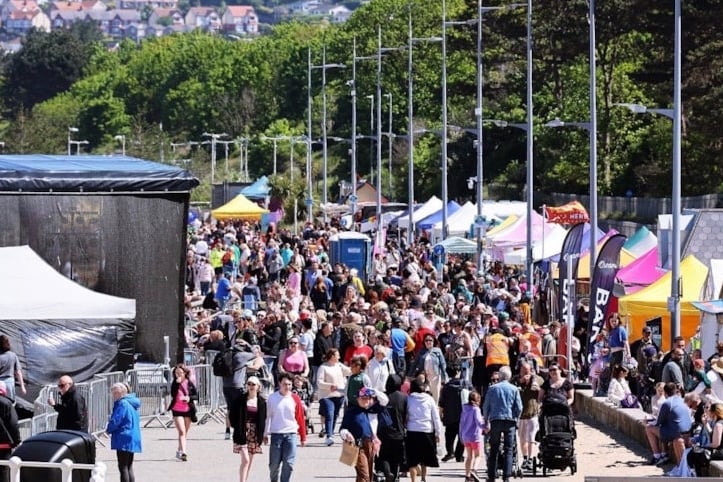 Several local Pride events will be taking place across Wales this month.