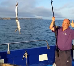Join Tenby's charity fishing auction for 'Faddy'