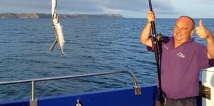 Join Tenby's charity fishing auction for 'Faddy'