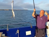 Join Tenby's charity fishing auction for 'Faddy'