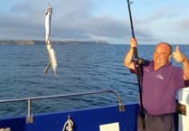 Join Tenby's charity fishing auction honouring 'Faddy' this Sunday