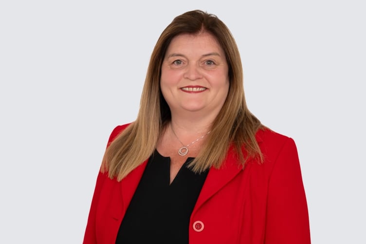 Welsh Government’s Deputy First Minister and Minister for Social Justice and Equality, Sioned Williams